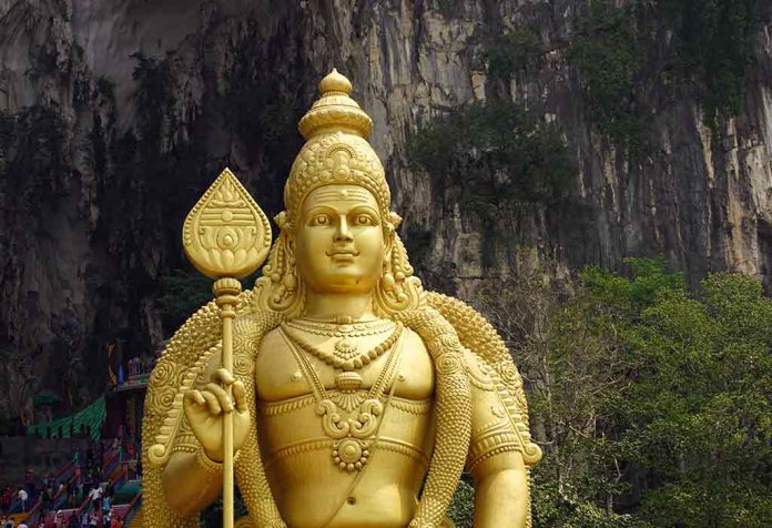 Baby Names Inspired By Lord Murugan
