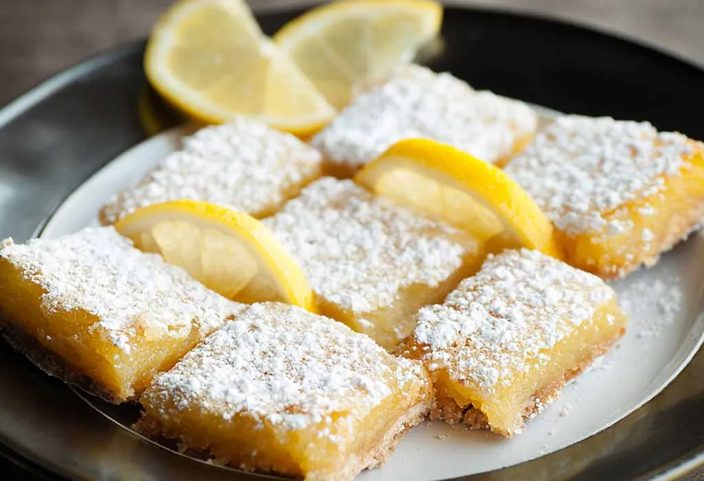 Lemon-Lime Bars