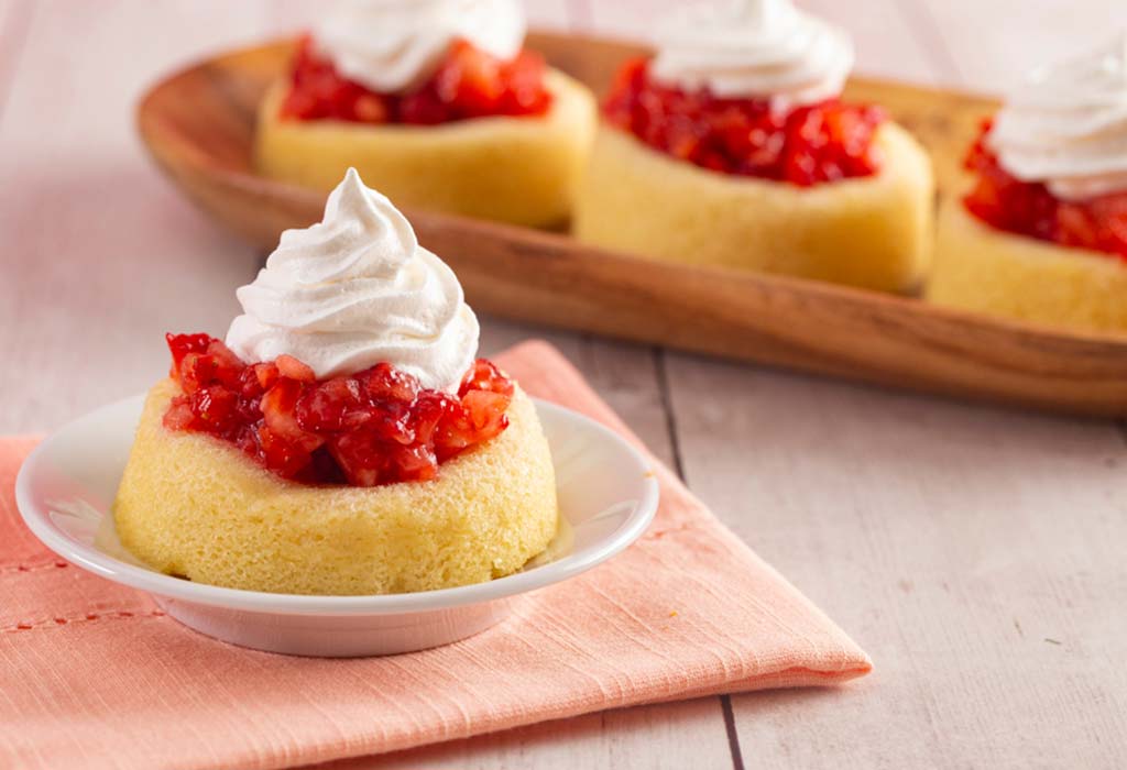 Easy Dessert Recipes for Mother's Day