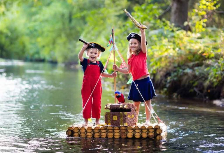 11 Delightful Pirate Songs for Kids