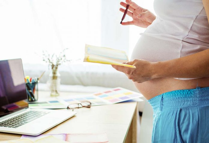 How the Pandemic and Lockdown Helped My Pregnancy and Work-Life Balance