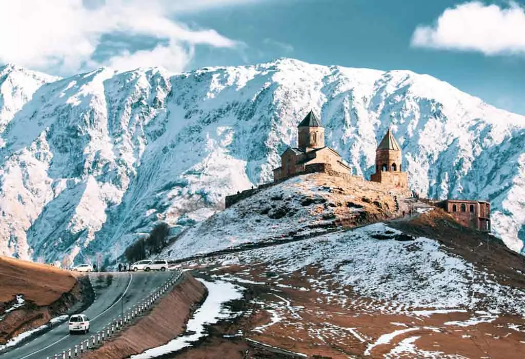 Facts about Georgia