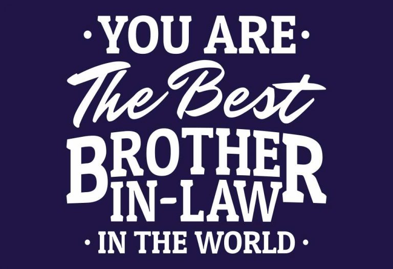 75 Birthday Wishes, Messages & Quotes for Brother-in-Law