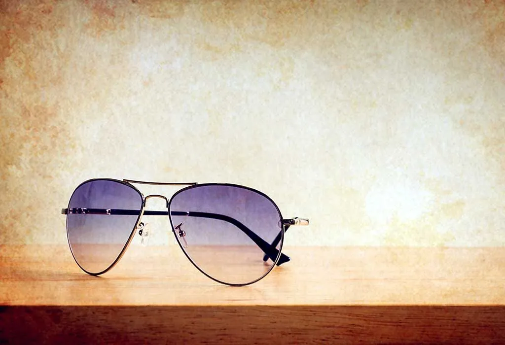 Sunglasses Valentine's day gift