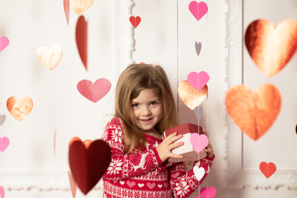 Valentines day store ideas for daughter