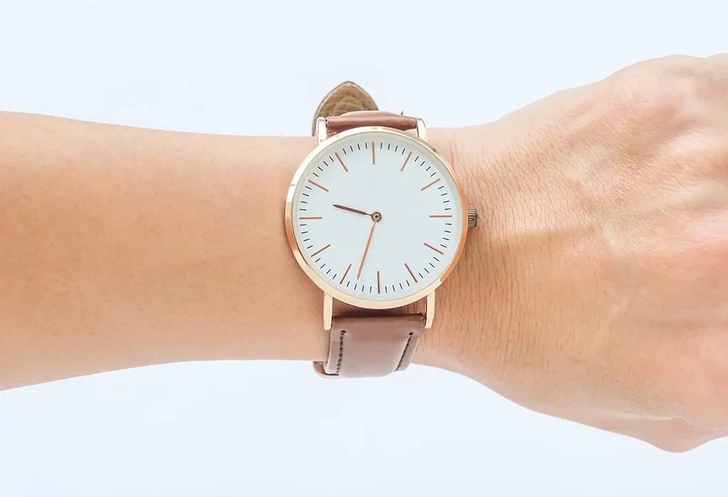 A watch as a Valentine’s Day Gift for Moms