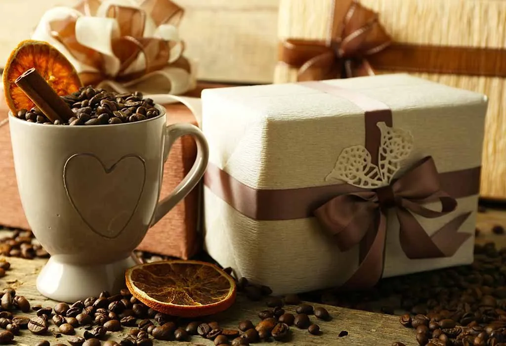 Coffee as a Valentine’s Day Gift for Moms