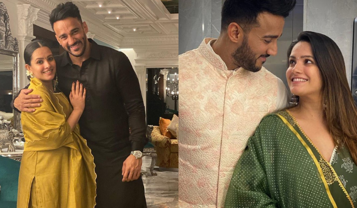 Popular TV Actor Anita Hassanandani Welcomes a Baby Boy With Husband Rohit Reddy!