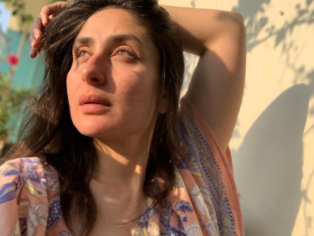 Kareena Kapoor kaftan series