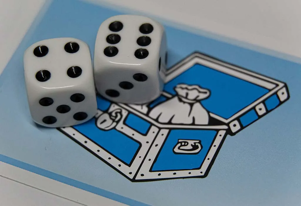 Roll a Dice for the Story