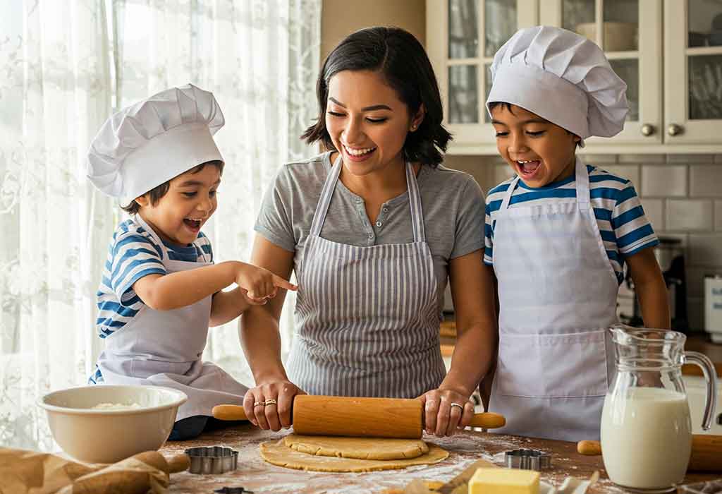 Cook Together