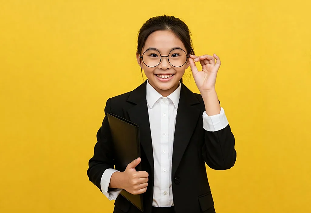 Make Your Kid In-Charge