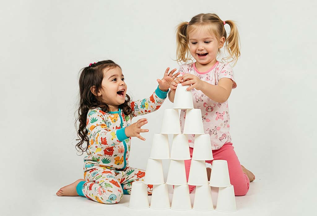 Cup Tower