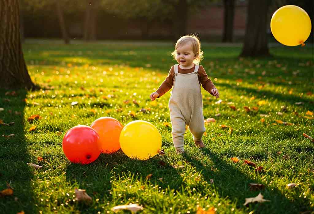 Balloon Keep-Up