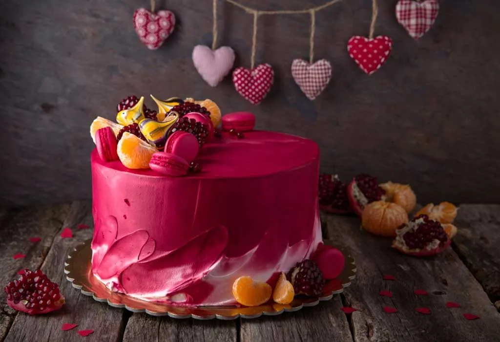 Valentine’s Day cake ideas