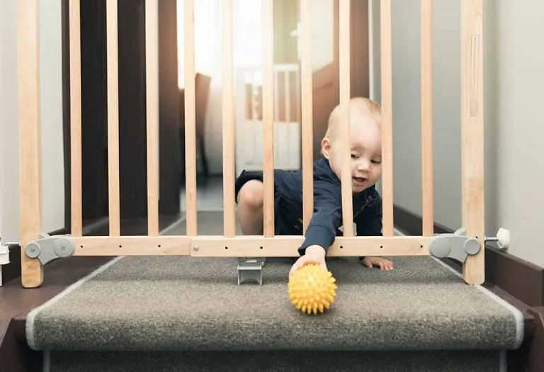 Making a DIY Baby Gate at Home – Step-by-Step Guide