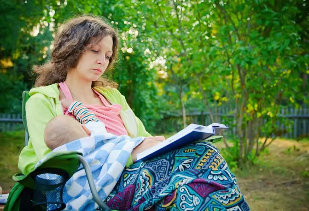 10 MustRead Books About Breastfeeding