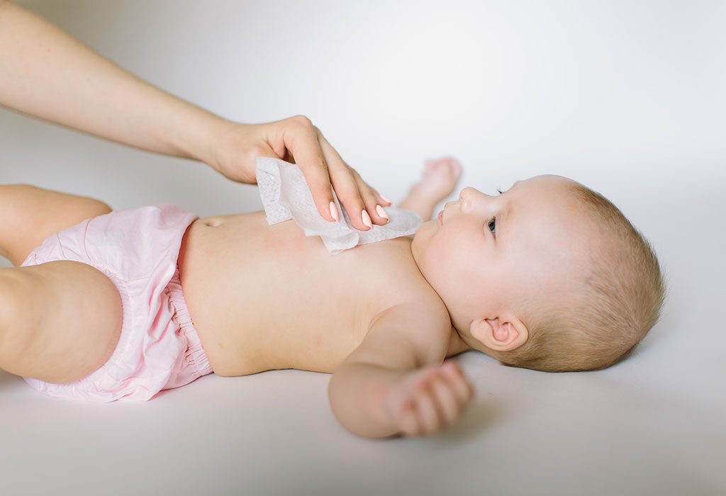 Here’s Everything You Need to Know About Using Baby Wipes on Your Little One’s Skin