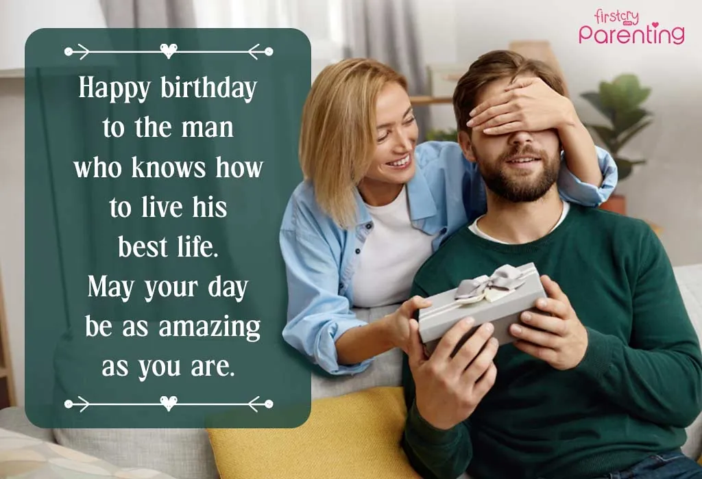 Birthday Wishes for Husband’s Brother