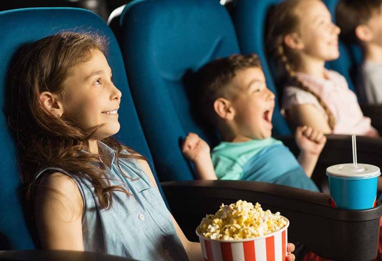 12 Amazing Action Movies for Kids