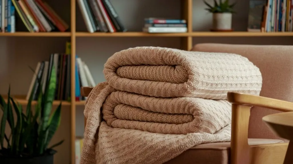 Cozy Blanket or Throw