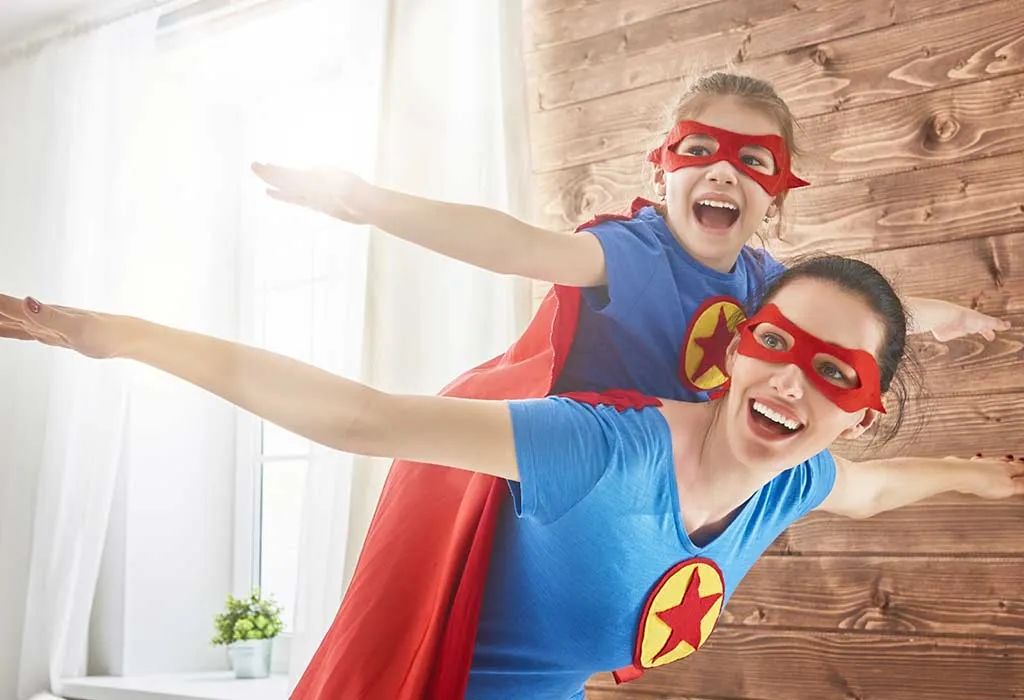 12 Reasons Why Your Mom Is A Hero