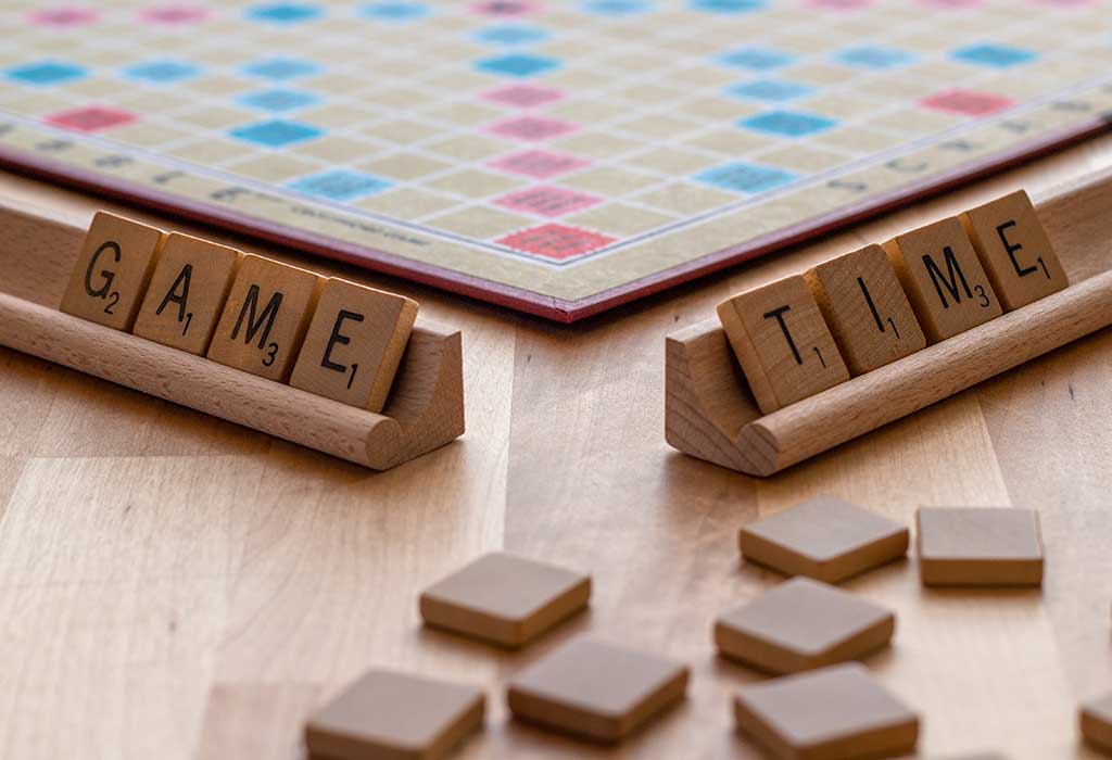 National Scrabble Day