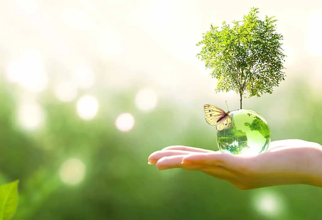National Earth Day