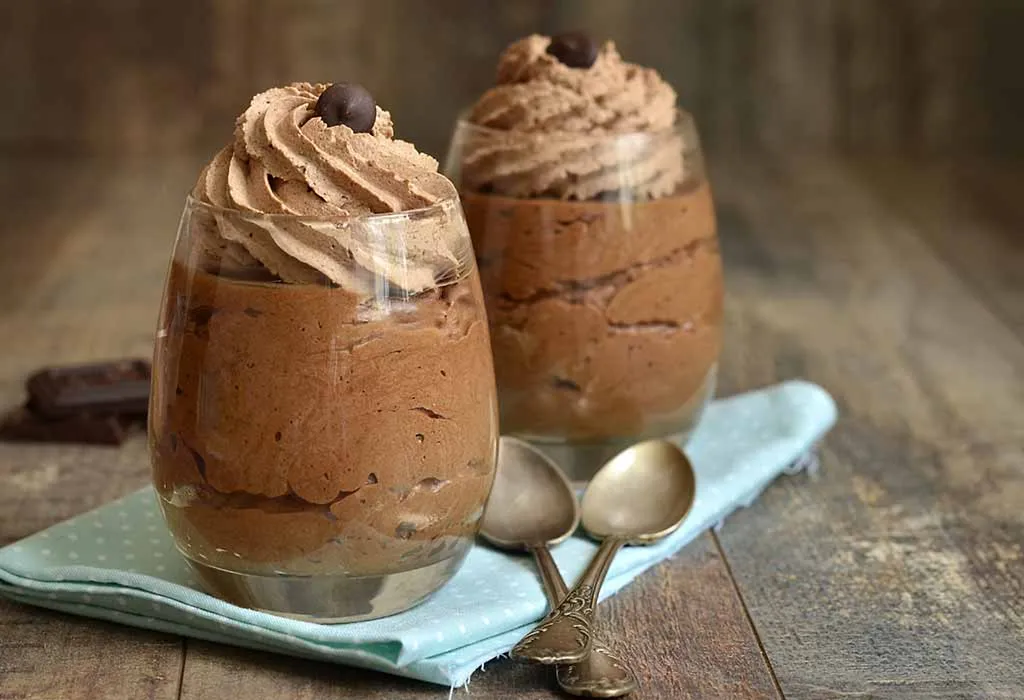 National Chocolate Mousse Day