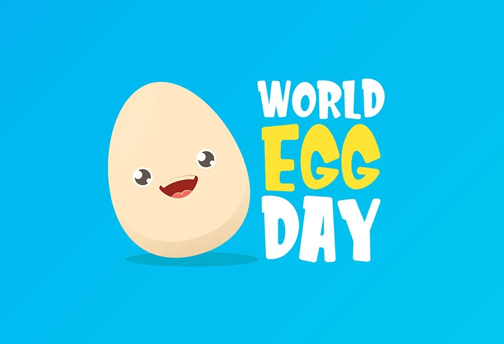 World Egg Day