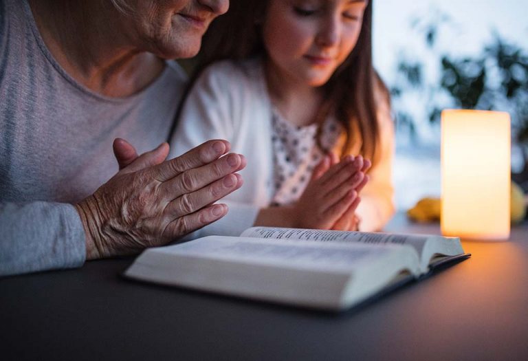 35 Bible Verses About Family to Strengthen Relationships