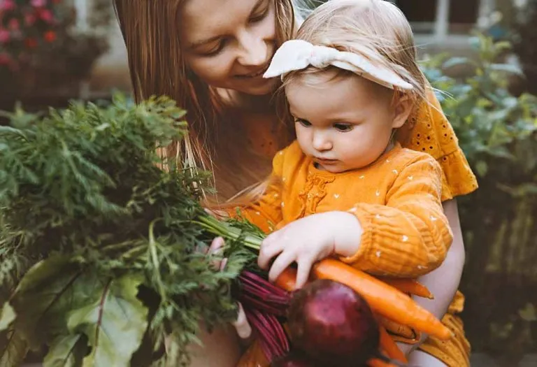 Two Quick & Easy Tips to Nutrition-Pack Your Baby’s Food