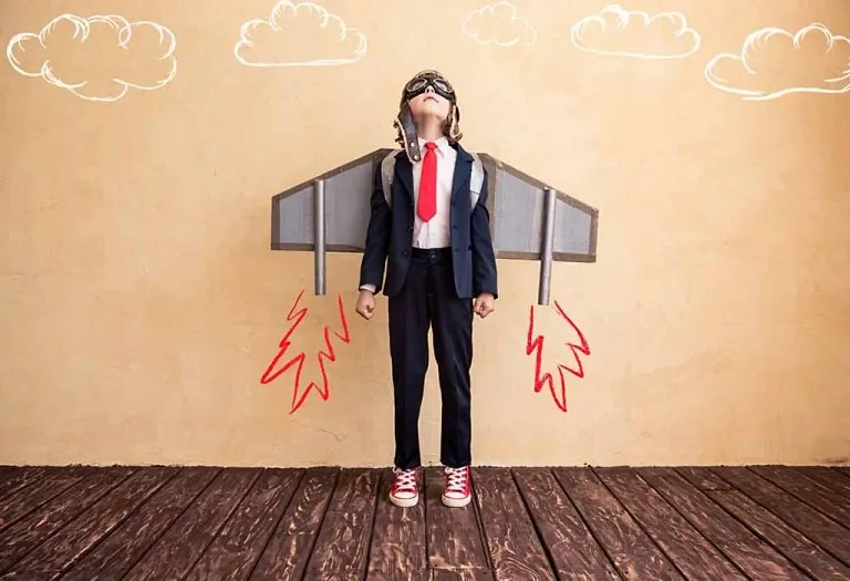 What It Really Takes to Bring Up a Confident and Happy Child!