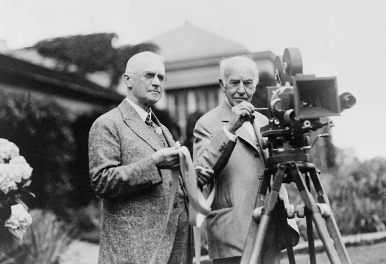 Thomas Edison: Facts for Kids