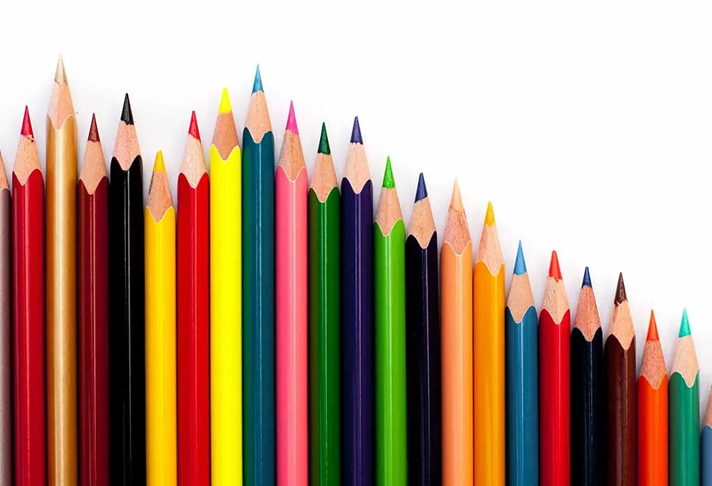 How to Use Colored Pencils for Children: Types, Techniques & Tips