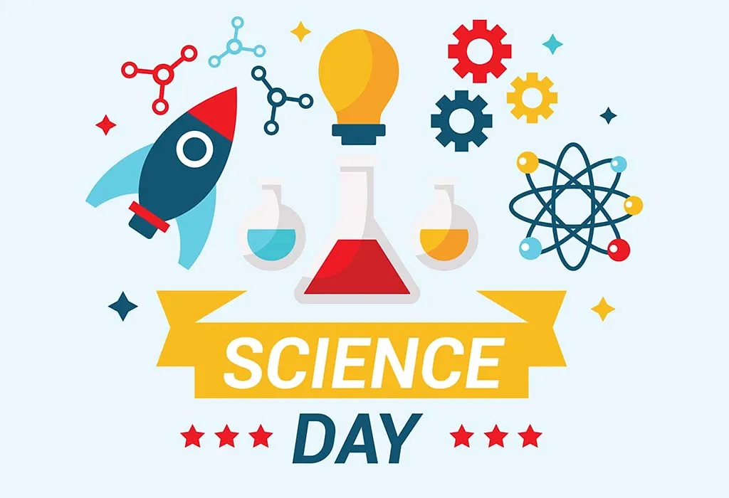 National Science Day 2024 Theme - avril enrichetta