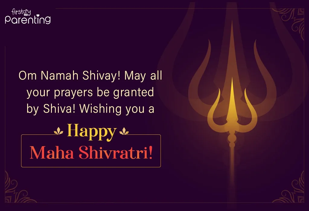 Best Maha Shivratri Wishes and Messages