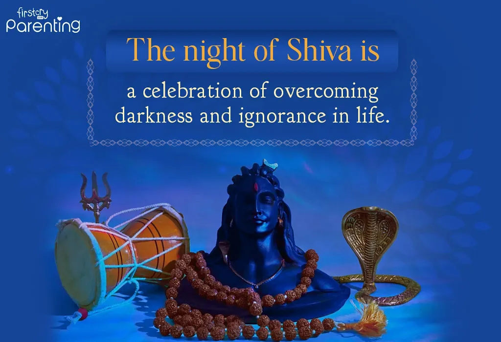 Inspirational Maha Shivratri Quotes