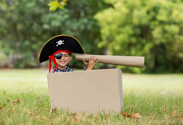 Top 50 Pirate Names for Boys