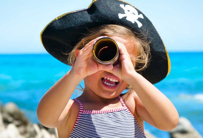 Top 50 Pirate Names for Girls