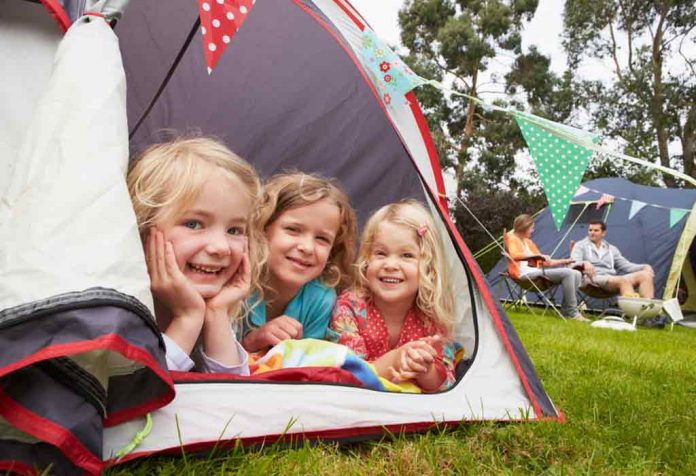 What Parents Should Know While Camping With Toddlers