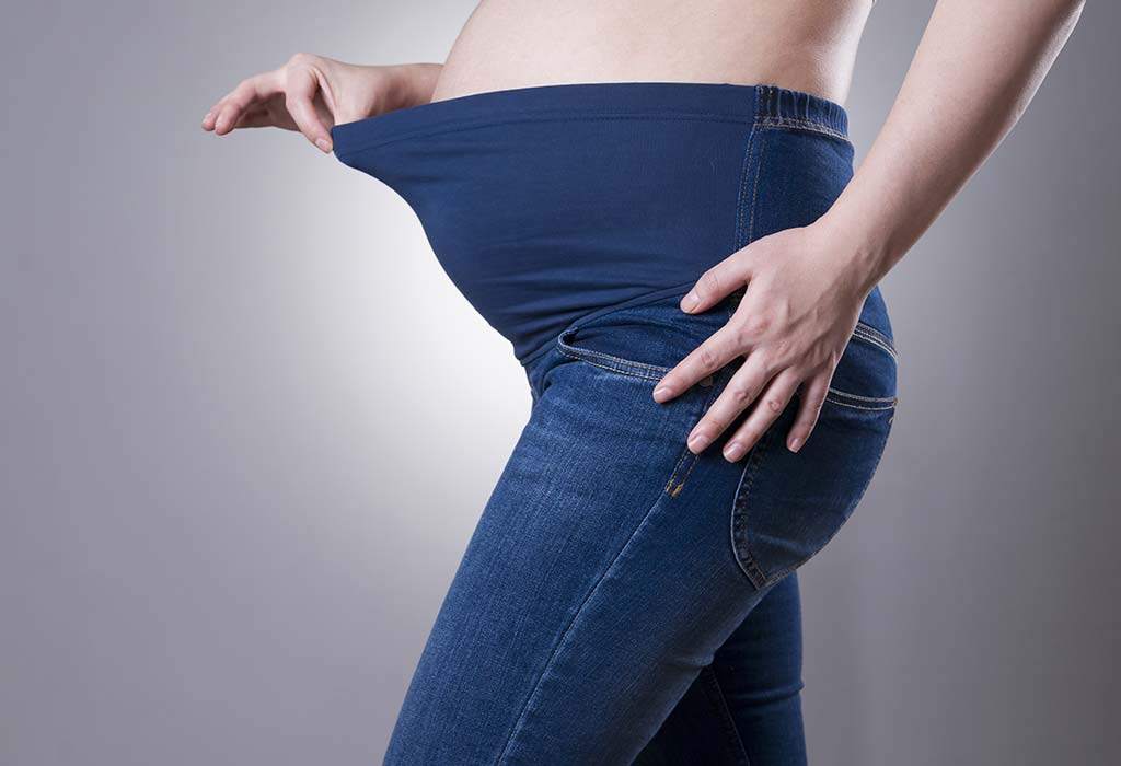 Maternity pants