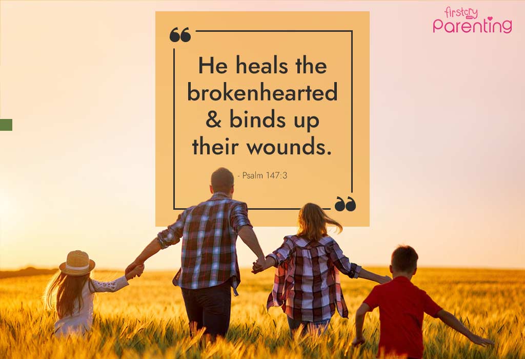 Family Bible Verses