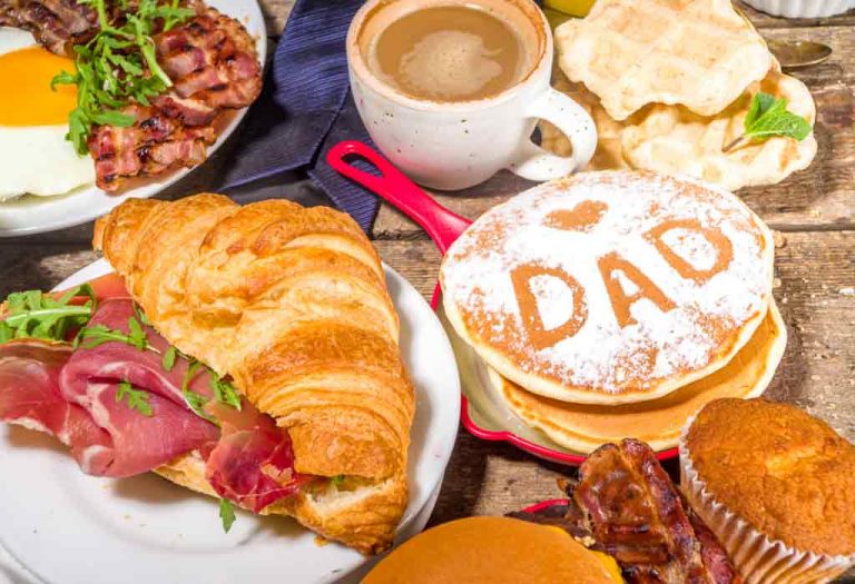10 Best Father's Day Brunch Ideas