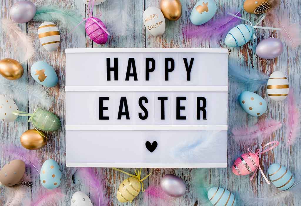 Easter 2022 - Beautiful Quotes, Wishes and Messages for Family and Friends