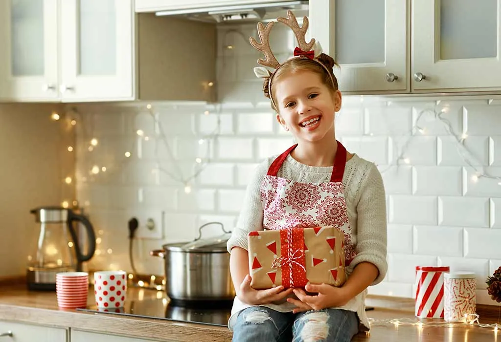 Gifts For Kid Chefs, Cooking Gifts for kids