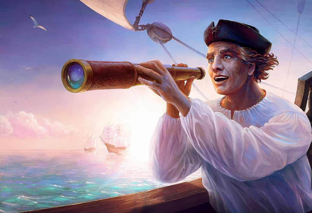 Facts About Christopher Columbus for Kids