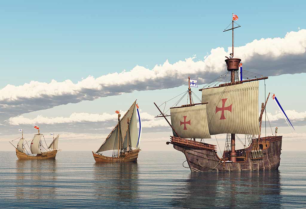 Interesting Information Facts About Christopher Columbus For Children