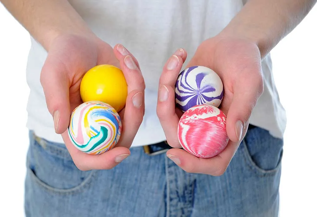 How to make homemade bouncy balls hotsell