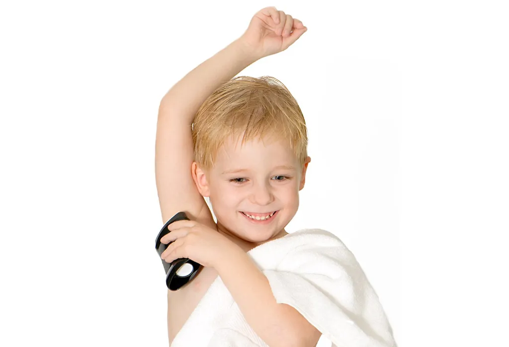 Deodorant for Kids: Age, Is It Safe & How to Choose One